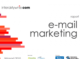 E-mail marketing w liczbach. Raport Interaktywnie.com