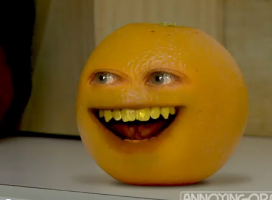 Annoying Orange, źródło: Youtube