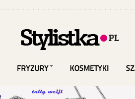 Stylistka.pl po redesignie. Więcej mody i urody