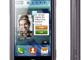 Samsung Wave 578 z układem NFC