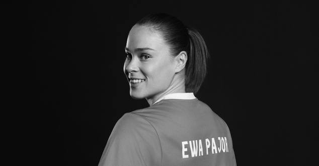 Ewa Pajor została nową ambasadorką DrWitt. Marka zachęca do aktywnego stylu życia