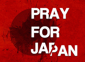Help Japan. Katastrofa narysowana