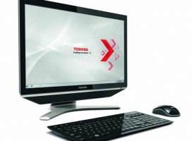Qosmio DX730. Pierwszy All-In-One Toshiby