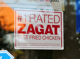 Oceń restaurację w Google. Gigant kupuje Zagat