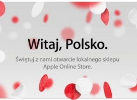 Startuje polska wersja sklepu Apple