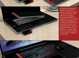 Fujitsu Lifebook 2013. Jak wyglądają laptopy przyszłości?
