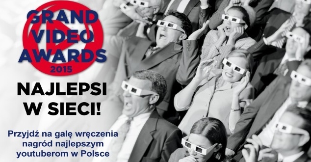7 października 2015 w Warszawie zostaną ogłoszeni zwycięzcy konkursu Grand Video Awards