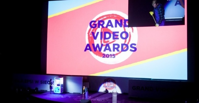 Oto zwycięzcy pierwszej edycji Grand Video Awards