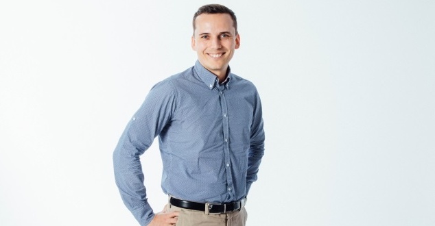 Marcin Nagraba (fot. Isobar)