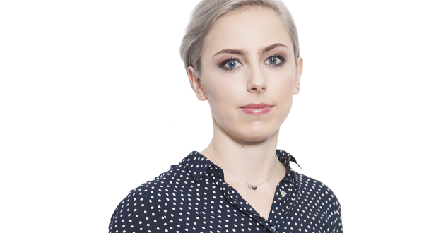 Anna Plocek, Account Manager agencji HealthThink (fot. materiały HeathThink)