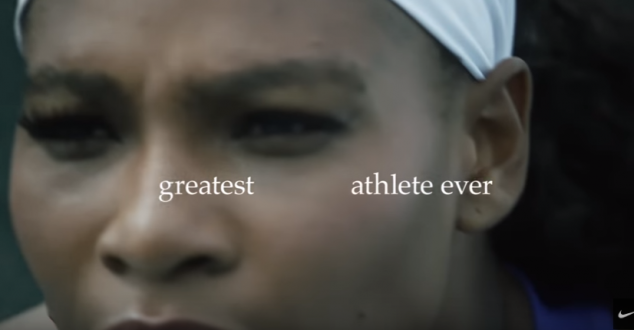 Nike opublikował kolejny spot w cyklu Unlimited – Unlimited Greatness.