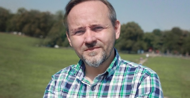 Marcin Zięciak (fot. Zetha)