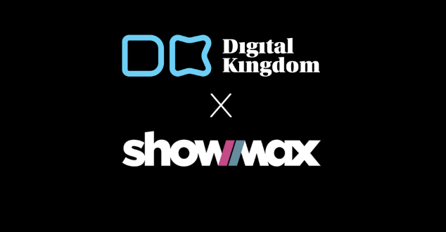 Digital Kingdom odpowiada za obecność ShowMax w Social Media