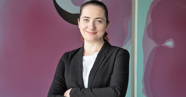 Magdalena Mulenga (fot. Isobar Polska)