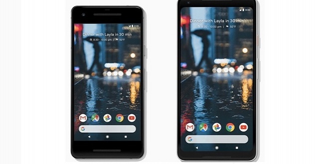 Google Pixel 2 i Pixel 2 XL 