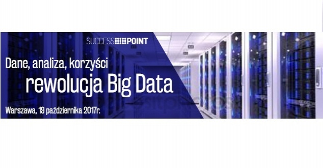 Dane, analiza, korzyści - rewolucja Big Data