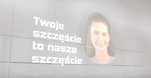 Polscy influencerzy promują serial Netfliksa [WIDEO]