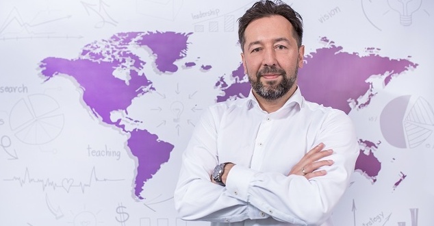 Wojciech Głowacki awansuje na stanowisko Vice President of Sales w RTB House
