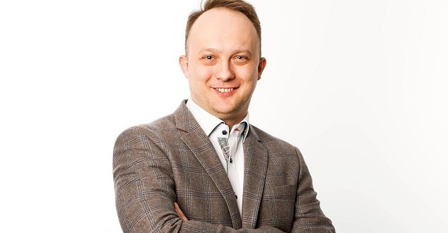 Tomasz Choroszewski (fot. Codemedia)