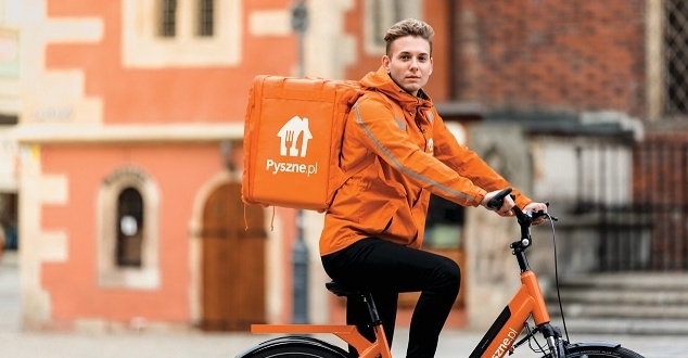 Darmowe rowerowe dostawy Pyszne.pl wkraczają do Wrocławia