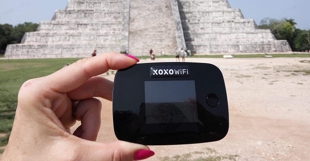 XOXO WiFi - mały router, duże możliwości...
