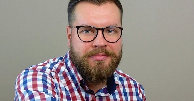 Maciej Boroń (fot. MediaCom Beyond Advertising)