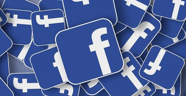 facebook, social media, fot. geralt, pixabay