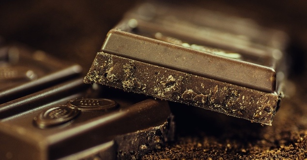 czekolada, słodycze, fot. AlexanderStein, pixabay