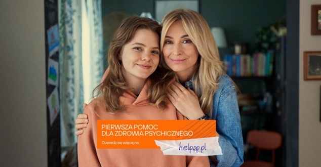 Martyna Wojciechowska, fot. Fundacja UNAWEZA Martyna Wojciechowska, fot. Fundacja UNAWEZA