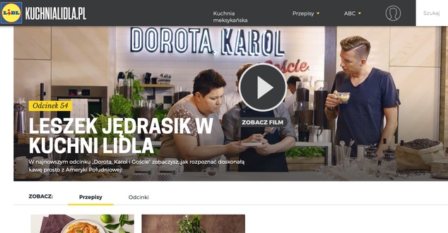 Kuchnia Lidla rządzi na YouTube'ie. Ale loteria Tiger Energy Drink ją przegoniła