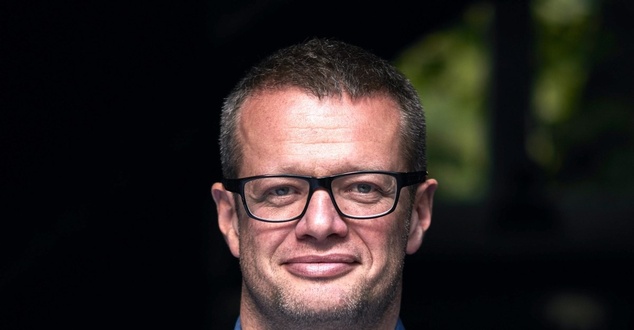 Marcin Meller, redaktor naczelny Wirtualnej Polski
