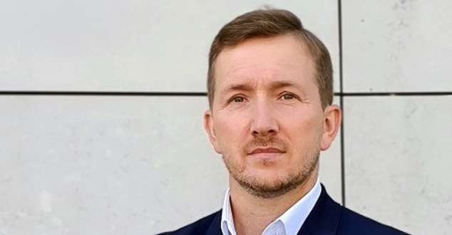 Grzegorz Bystry, New Business Director w M8 Production House 