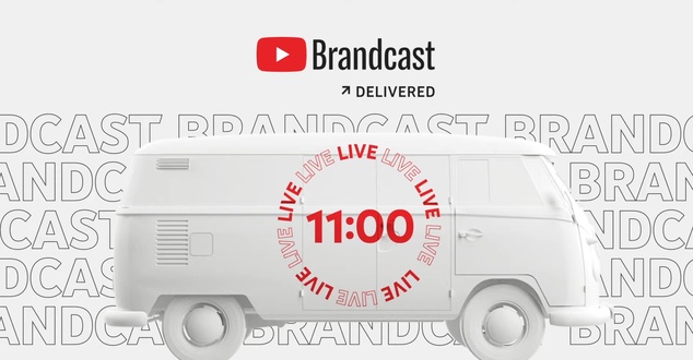 YouTube Brandcast