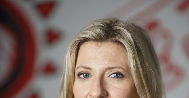 Dagmara Witek-Kuśmider, Chief Creative Officer w Publicis Worldwide Polska