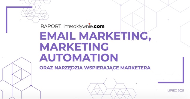 Email marketing - raport 2021