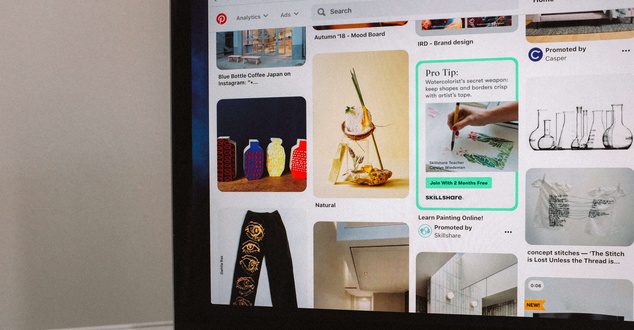 Pinterest szuka sposobów na przyciągnięcie twórców do platformy