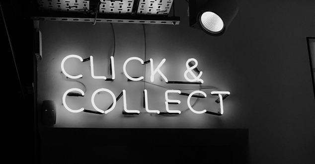 Click & Collect | Henrik Dønnestad | Unsplash