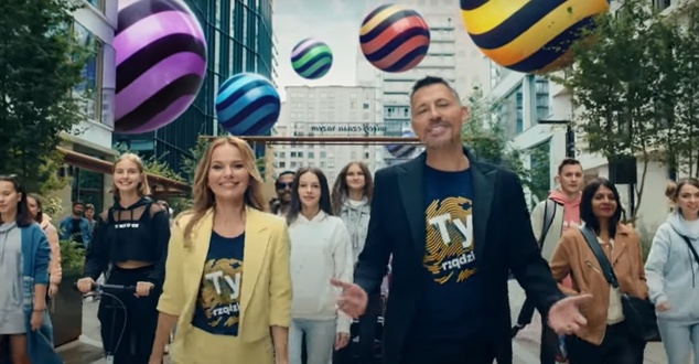 Grupa Polsat Plus kontynuuje kampanię rebrandingową. Osobne spoty i wspólny przekaz