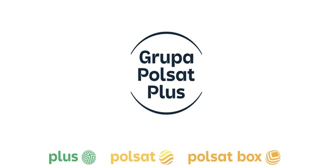 Wielka, wspólna kampania rebrandingowa Polsatu i Plusa i Polsat Box (wcześniej Cyfrowy Polsat)