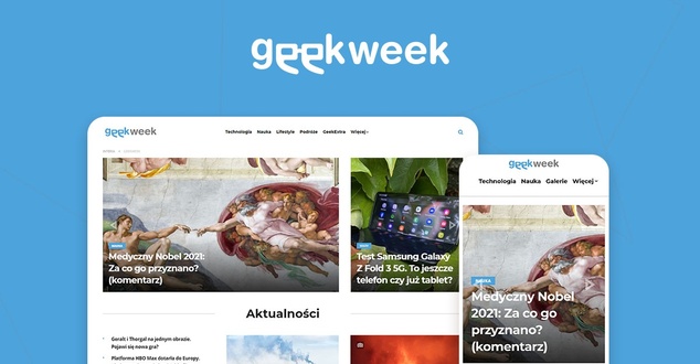 Geekweek, fot. Grupa Interia