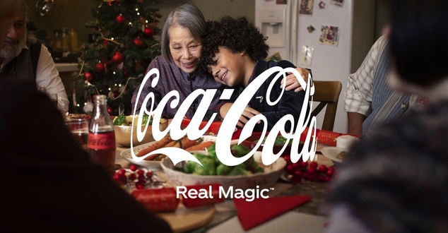kampania świąteczna, prawdziwa magia świąt, fot. Coca-Cola