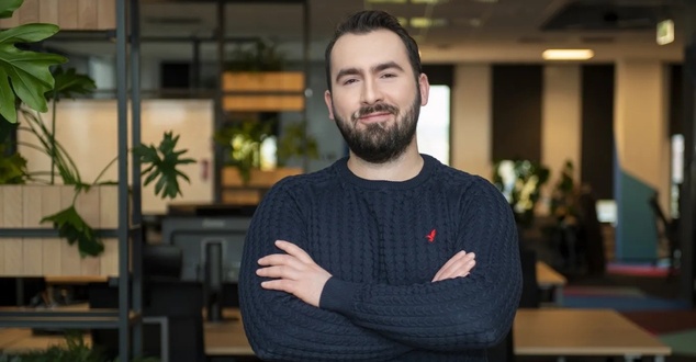 Mikołaj Madziąg zajmie stanowisko Head of SEO w zespole Wirtualnej Polski Media