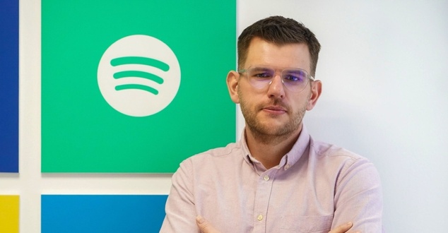 Kamil Grześkowiak jako Spotify Programmatic Lead w Httpool Polska