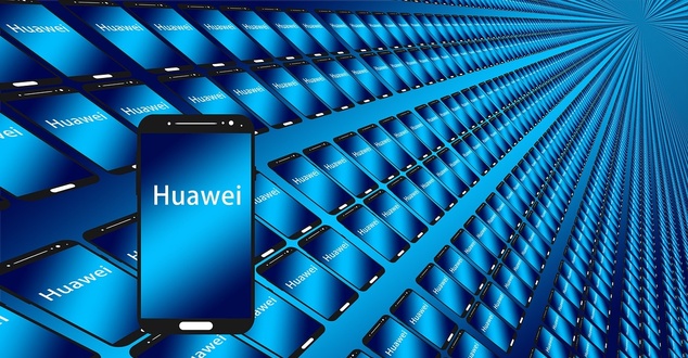 Huawei, telefon, smartfon, fot. geralt, pixabay
