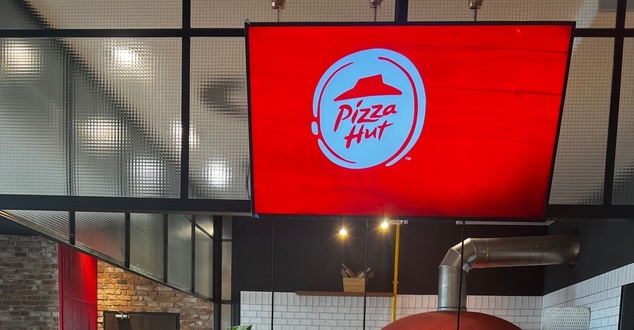 BellaBot, restauracja, robot, fot. Pizza Hut