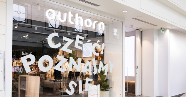 Outhorn otwiera hybrydowe salony łączące dwa światy