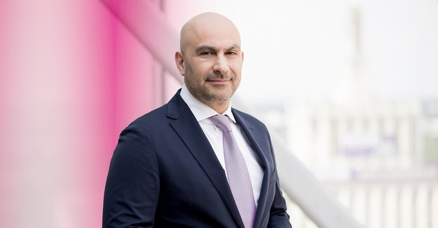 Alexander Jenbar będzie odpowiedzialny za technologię w T-Mobile Polska