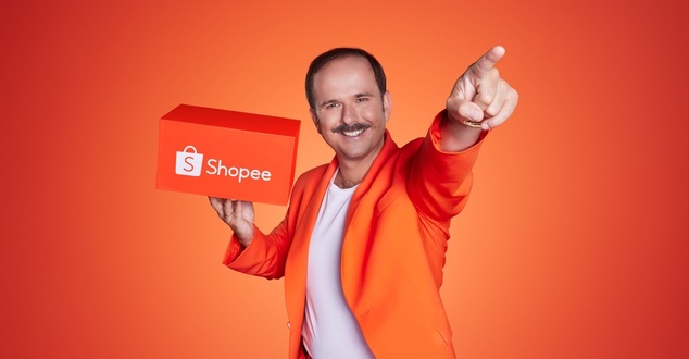 Sławomir ambasadorem Shopee w Polsce. Zainaugurował nową kampanię 9.9 Dzień Super Zakupów