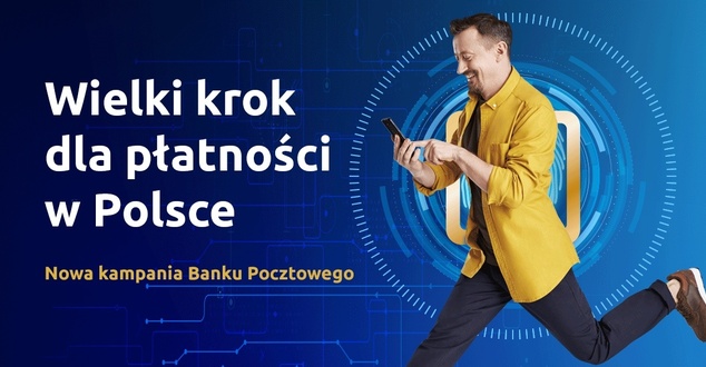 Adam Małysz w nowej kampanii Banku Pocztowego