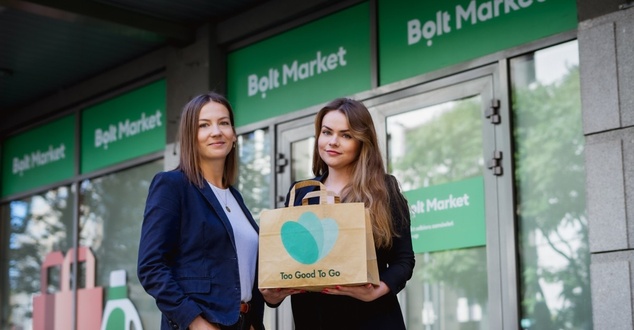 Bolt Market włącza się w działania przeciwdziałające marnowaniu żywności. Nawiązał ważną współpracę